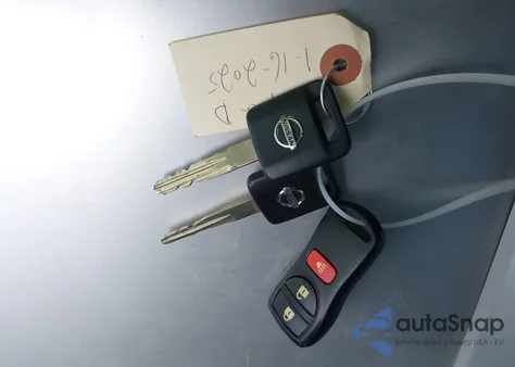 2012 Nissan Pathfinder Sv из США, поврежденный, VIN 5N1AR1NN4CC602449